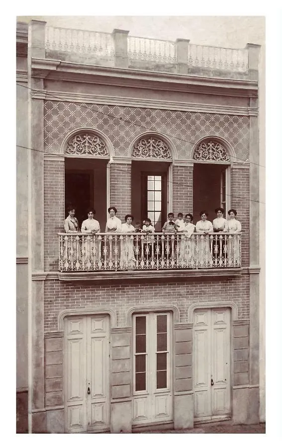 Casa Emblematica Amelia Villa Santa Cruz de la Palma  Spain