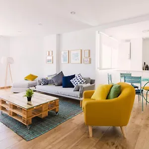 Cruise Apartment Malaga