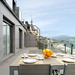 Niza La Concha - Ib. Apartment San Sebastian