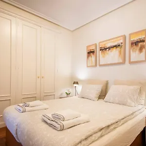En El Corazon De La Ciudad Con Parkin Apartment San Sebastian